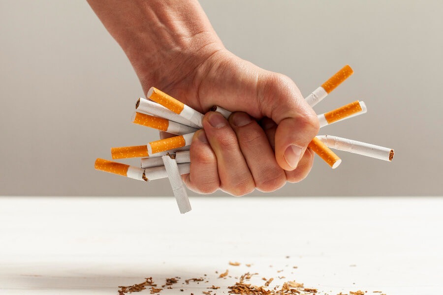 Akciğer kanserinde en önemli risk faktörü tütün kullanımı